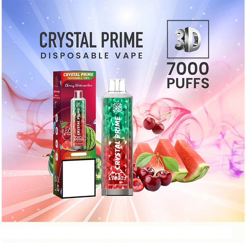 Crystal Prime 7000