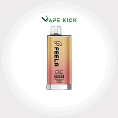 Feela ENE/Elux 10000 Disposable Vape Puff Pod