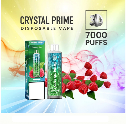 Crystal Prime 7000 Box of 10