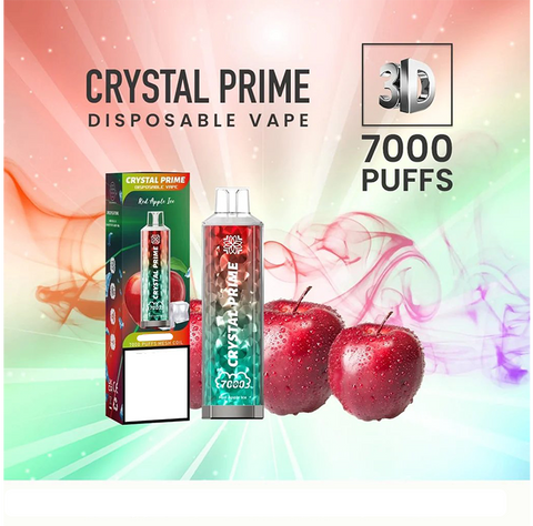 Crystal Prime 7000