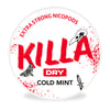 Killa Nicotine Pouches Pack of 10