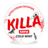 Killa Nicotine Pouches Pack of 10