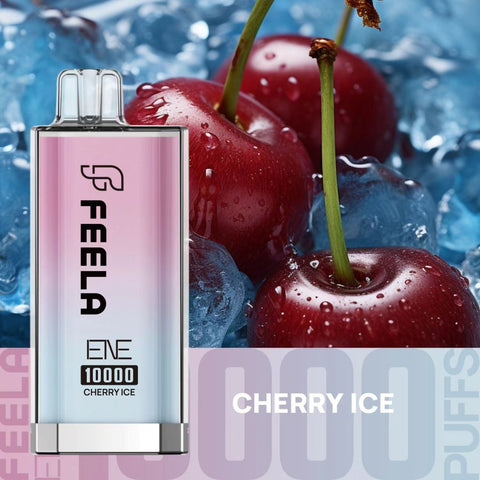 Feela ENE Elux 10000 Cherry Ice