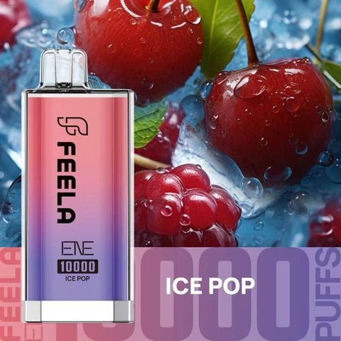 Feela ENE Elux 10000 ice Pop