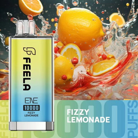 Feela ENE Elux 10000 Fizzy Lemonade