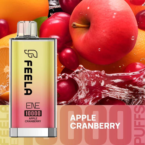 Feela ENE Elux 10000 Apple Cranberry