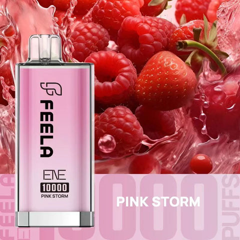 Feela ENE Elux 10000 pink Storm