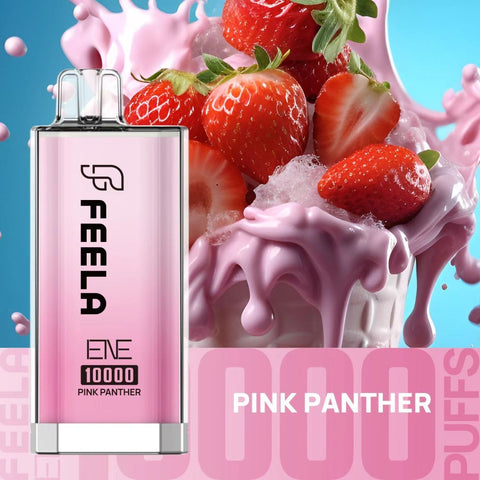 Feela ENE Elux 10000 Pink Panther