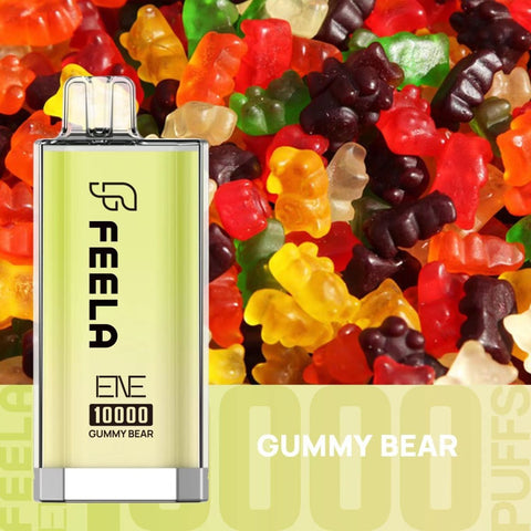 Feela ENE Elux 10000 Gummy Bear