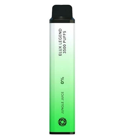 Elux Legend 3500 Puffs Disposable Vape - 0% Nicotine